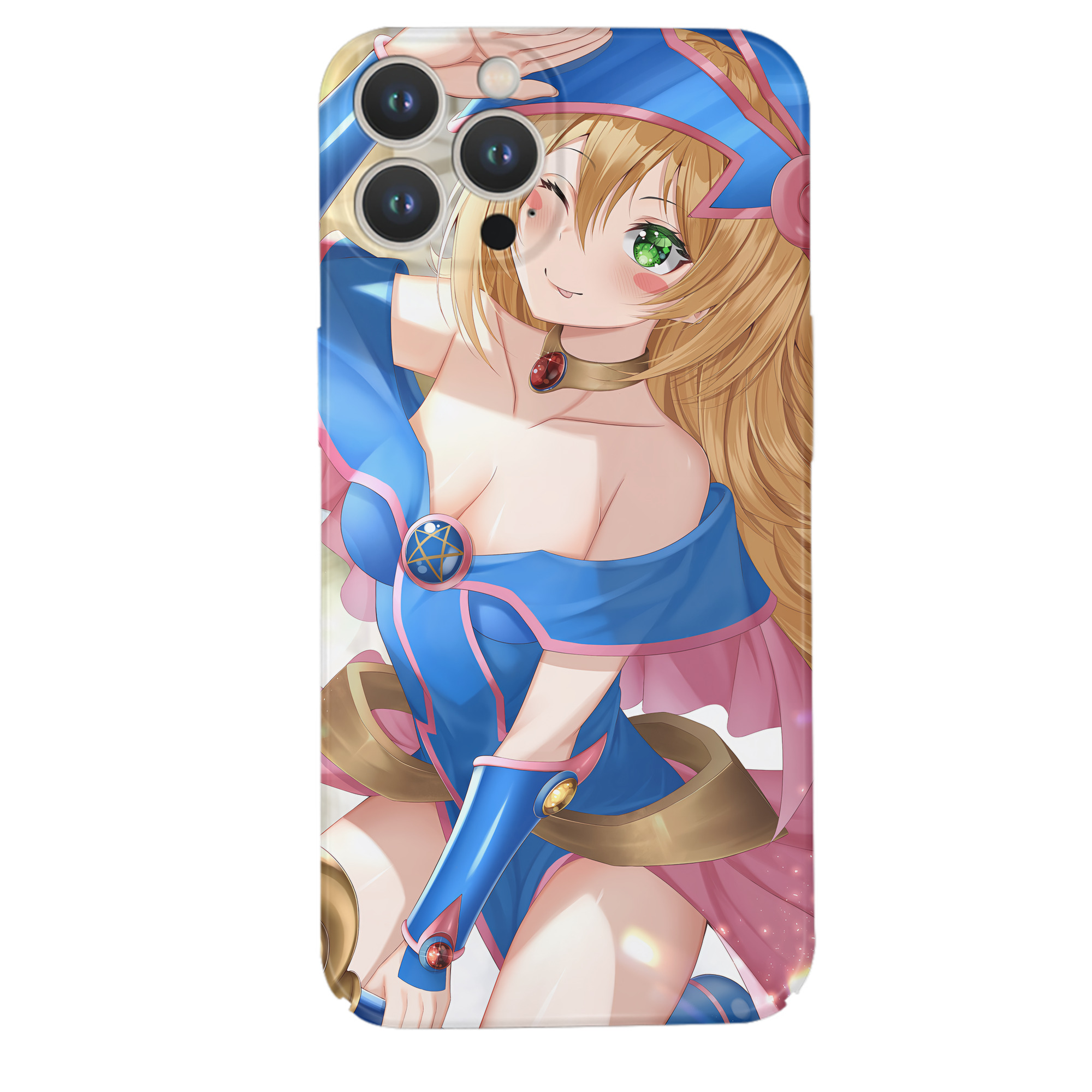 遊☆戯☆王 Yu-Gi-Oh! 【iPhone 14シリーズ対応】ハードケース